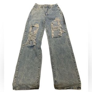 Shein denim- size XS